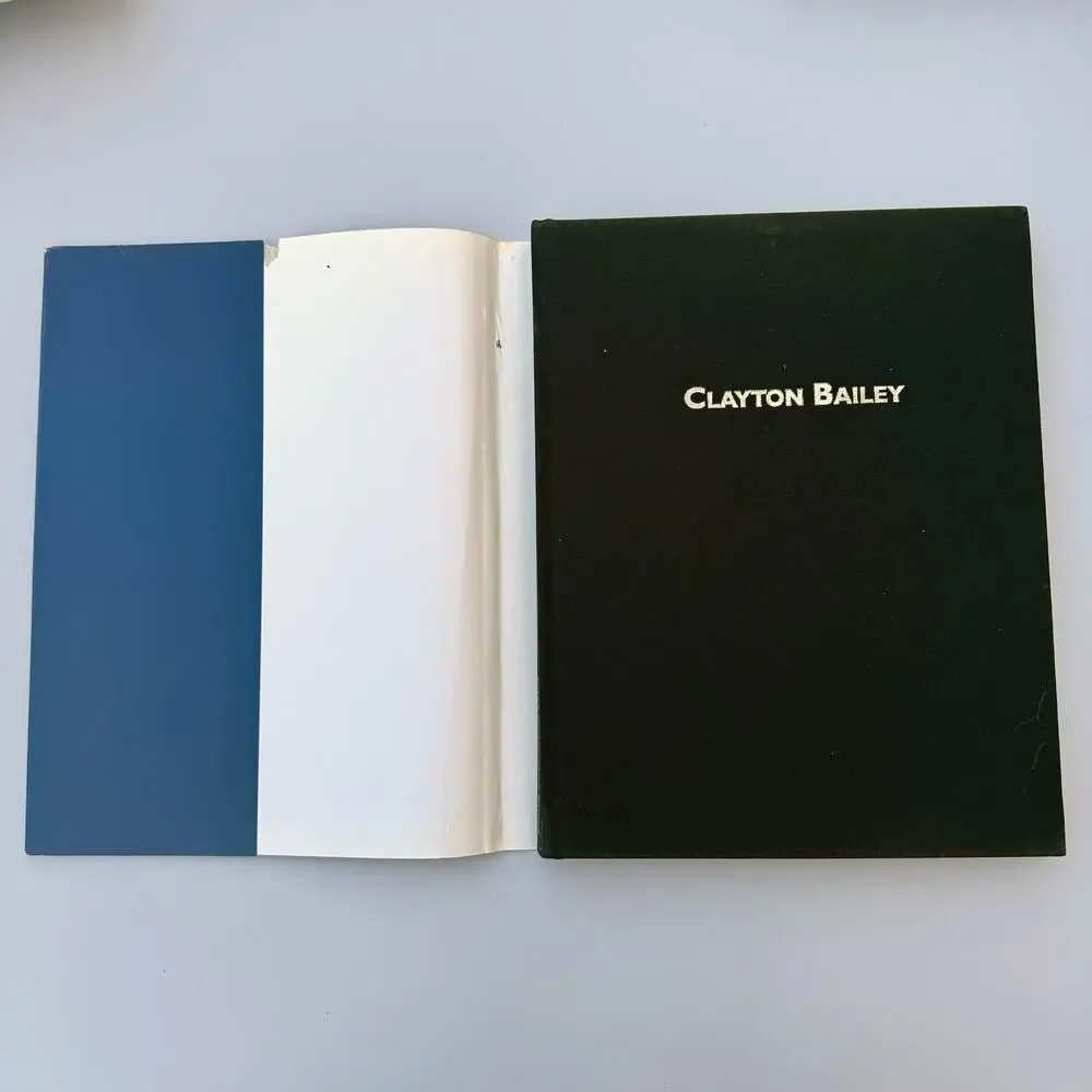 Clayton Bailey Happenings in the Circus of Life Metal and Ceramic Sculpture Book
